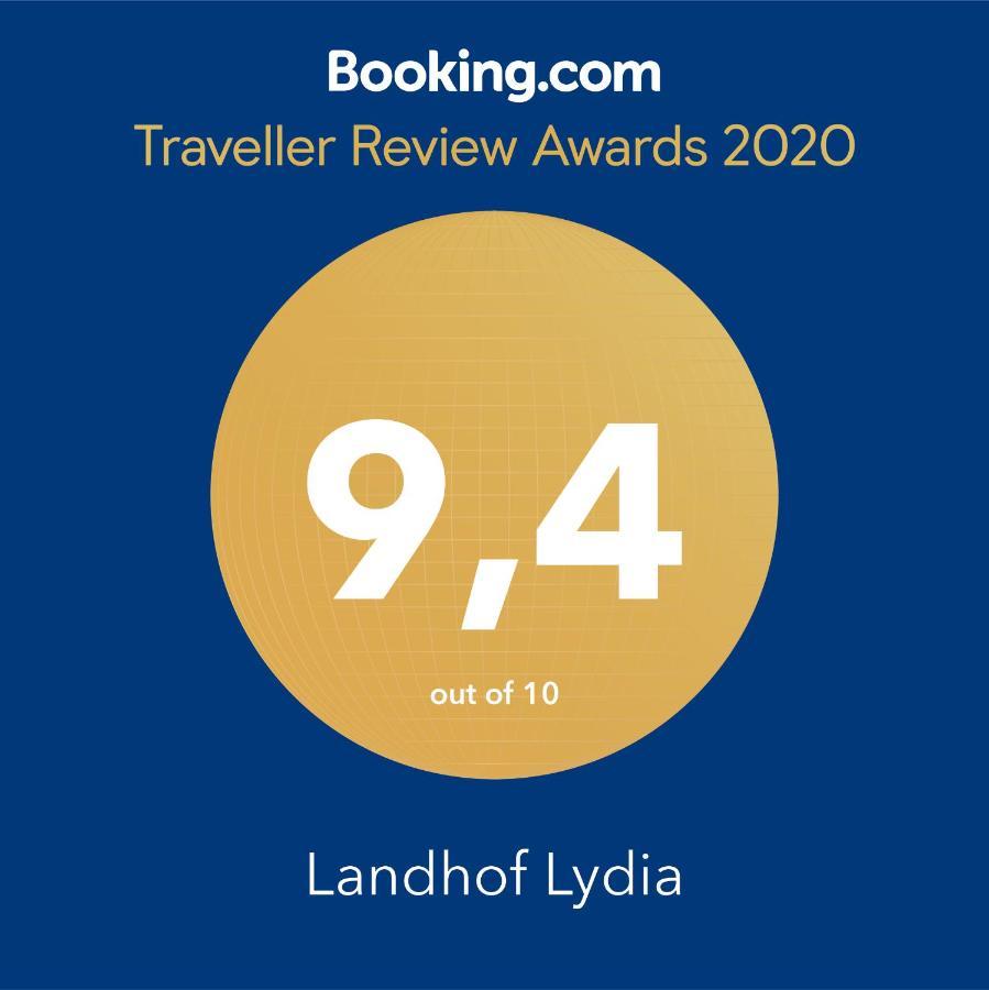 Landhof Lydia Apartment Roggendorf Ngoại thất bức ảnh