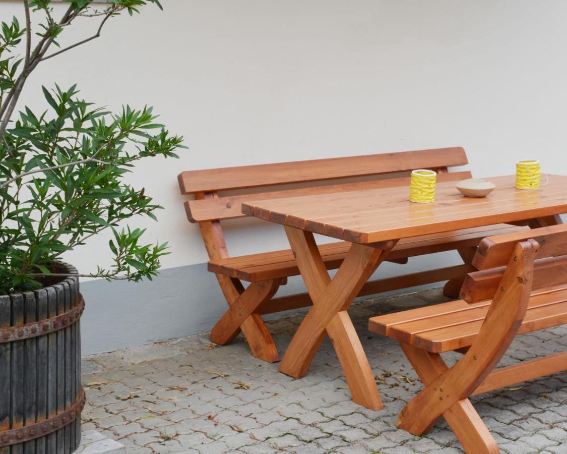 Landhof Lydia Apartment Roggendorf Ngoại thất bức ảnh