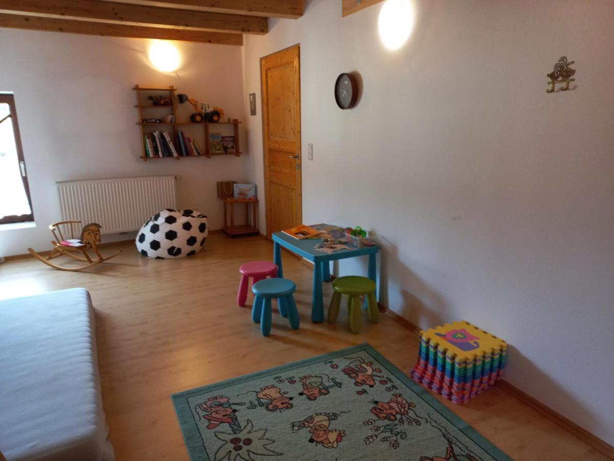 Landhof Lydia Apartment Roggendorf Ngoại thất bức ảnh
