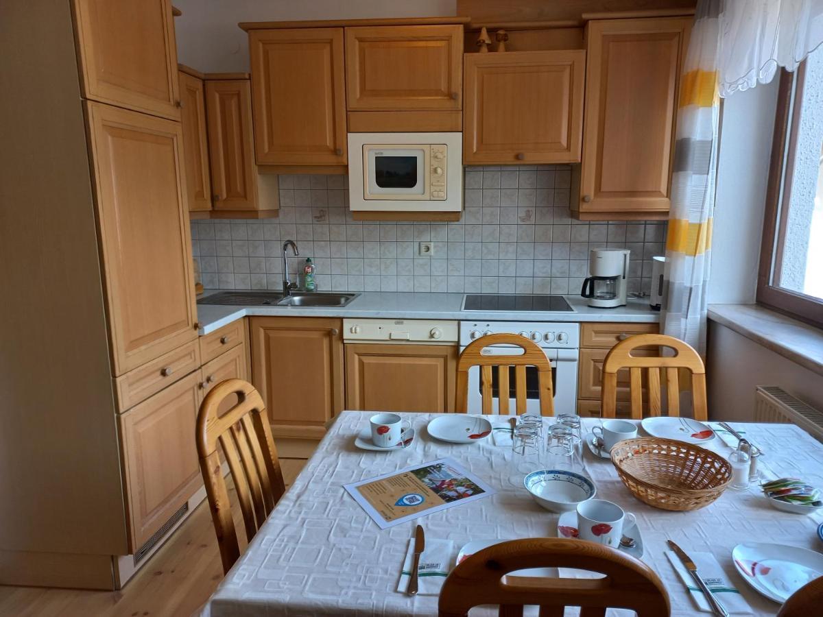 Landhof Lydia Apartment Roggendorf Ngoại thất bức ảnh
