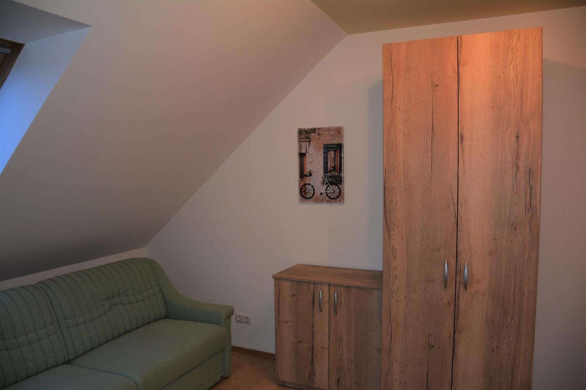 Landhof Lydia Apartment Roggendorf Phòng bức ảnh