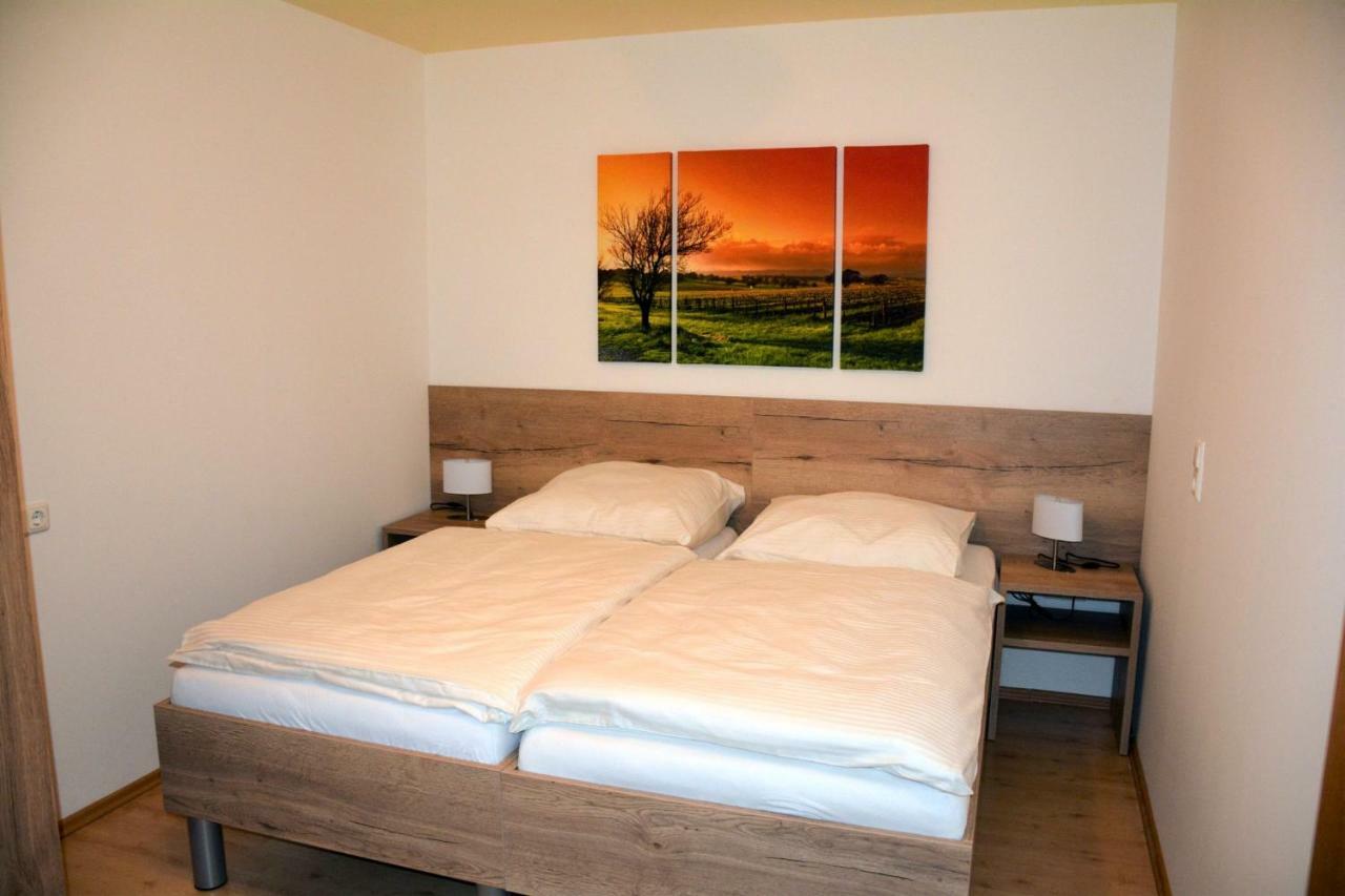 Landhof Lydia Apartment Roggendorf Ngoại thất bức ảnh